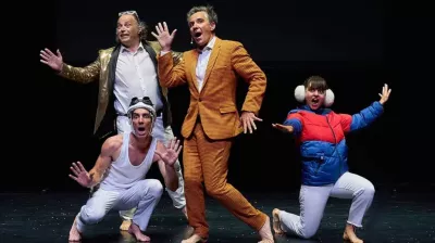 Show | Climax - Cie Zigomatic_Aime-la-Plagne