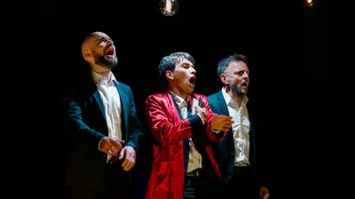 Show |  Les monologues du machin - Comédie des Alpes_Aime-la-Plagne