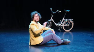 Show | Point de bascule (Tipping point) - Cie Gravillon_Aime-la-Plagne