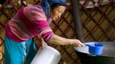 Projection de film : Raclette kirghize_Champagny-en-Vanoise