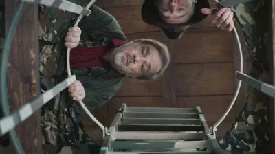 Cinema I Chasse gardée 2_Montchavin-les-Coches