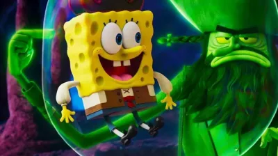 Cinema I Sponge Bob - The Movie: one for all, all pirates!_Montchavin-les-Coches