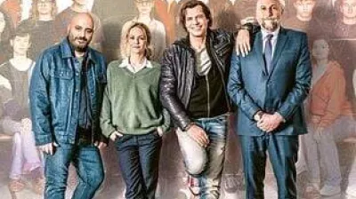 Cinema | You haven't changed_La Plagne