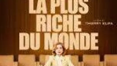 Cinema | The richest woman in the world_La Plagne