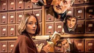 Cinéma | Private life_La Plagne