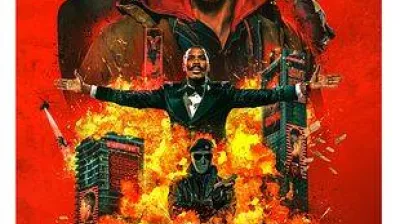 Cinema | Running man_La Plagne