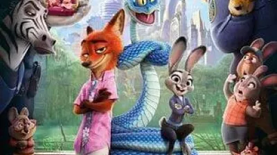 Cinema | Zootopie 2_La Plagne