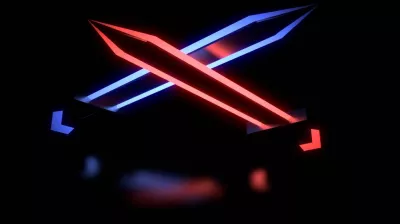 Laser game in the kindergarten_La Plagne