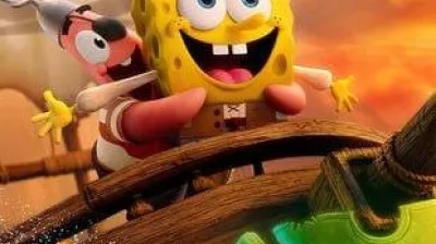Cinema | Sponge Bob : The Movie_La Plagne