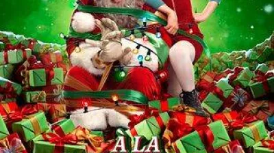 Cinema | In Pursuit of Christmas Santa_La Plagne