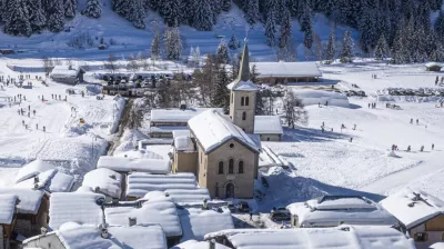 Messe_Champagny-en-Vanoise