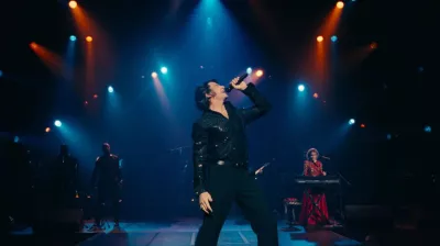 Cinema I On a blues tune_Montchavin-les-Coches