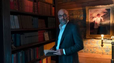 Cinema I The Kremlin Magician_Montchavin-les-Coches