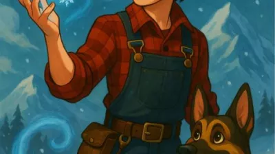 The Legend of Plagnou_La Plagne