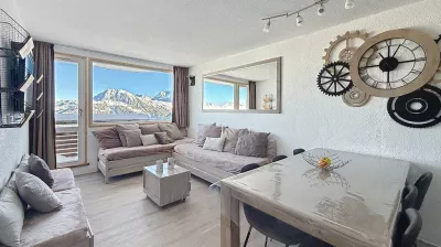 Residence Aime 2000 - apartment for 6 people_La Plagne