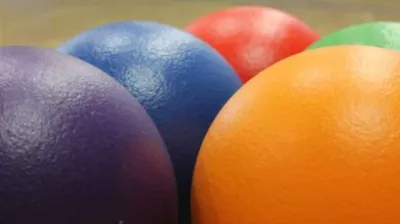 Omnisports hall - Dodge ball_La Plagne