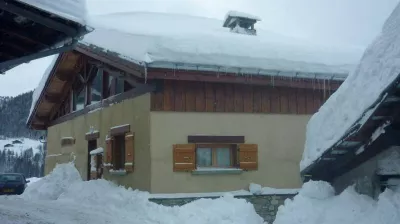 Chalet Félix - sleeps 12_La Plagne