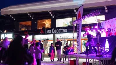 Techno Fitness_La Plagne