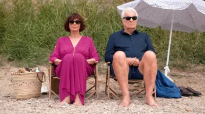 Cinema I Dear parents_Montchavin-les-Coches