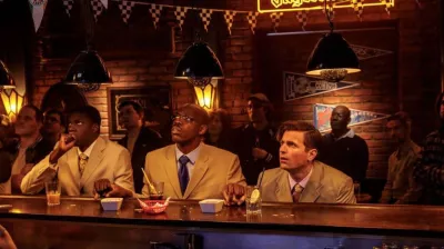 Cinema I The American Dream_Montchavin-les-Coches