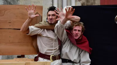 Show for all audiences // Goupil ou face_Plagne-Montalbert