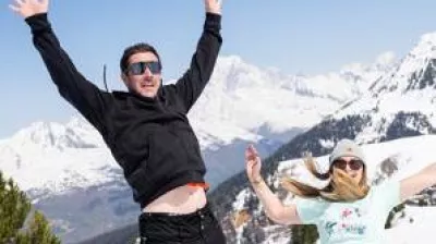 After-ski game_La Plagne