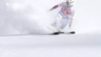 Winter Olympics 2026 | Women's big air ski qualifiers_Plagne-Montalbert