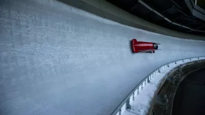 Winter Olympics 2026 | Bob à 2 runs 1 & 2 (women)_Plagne-Montalbert