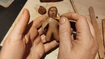 Esprits de glace - Creative workshop_Champagny-en-Vanoise