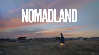 Séance de cinéma // Nomadland_Plagne-Montalbert