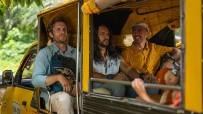 Cinema I Marsupilami_Montchavin-les-Coches