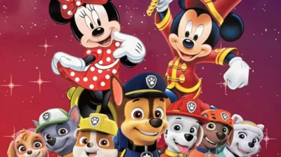 Spectacle - Magic Parade_Champagny-en-Vanoise