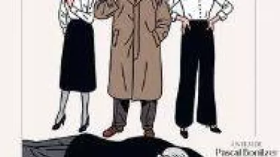 Cinema | Maigret and the Dead Man in Love_La Plagne