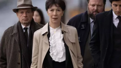 Cinema I Maigret and the Loving Dead_Montchavin-les-Coches