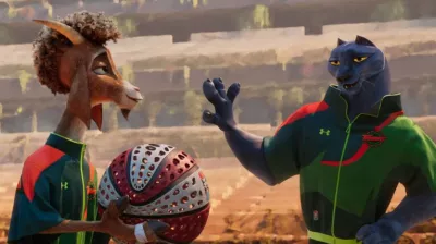 Cinéma I Goat - Dreaming higher_Montchavin-les-Coches