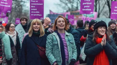 Cinema I La maison des femmes_Montchavin-les-Coches