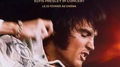 Cinema | Epic: Elvis Presley in Concert - Original version with subtitles_La Plagne