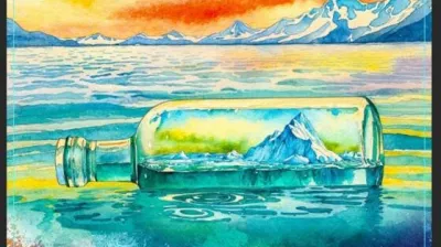 Glacier Day: 2nd edition_La Plagne