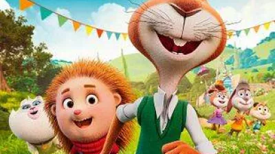 Cinema | Walter lapin_La Plagne