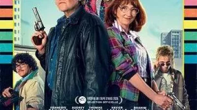 Cinema | Police flash 80_La Plagne