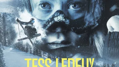 Screening of Tess Ledeux’s film ‘Derrière le Masque’_La Plagne