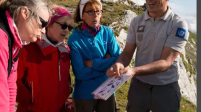 Point rencontre en montagne à Champagny_Champagny-en-Vanoise