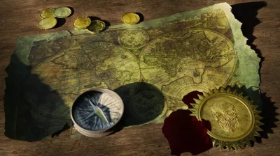 Treasure hunt_Montchavin-les-Coches