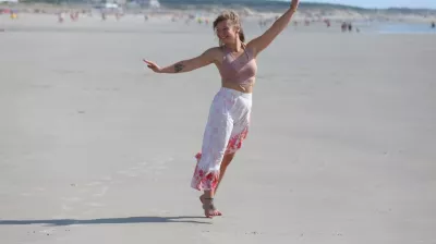 Introductory workshops to dance therapy (Danse de Plein Potentiel®)_Aime-la-Plagne