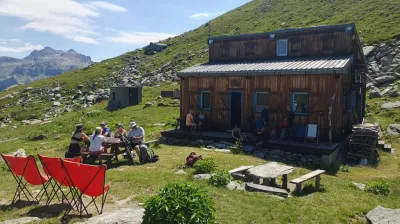 The Refuge du Plan des Gouilles celebrates its 50th anniversary!_Champagny-en-Vanoise