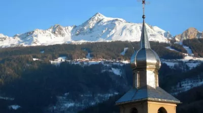 Baroque break at Bellentre church and Montorlin chapel: guided tour_Montchavin-les-Coches
