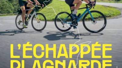 The 'Échappée Plagnarde'_La Plagne