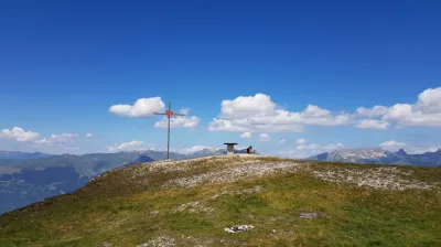 Nature and Discovery I Mount Saint Jacques_Montchavin-les-Coches