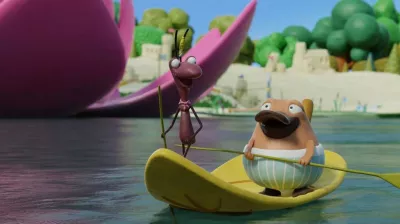 Movie I: No-No in Space_Montchavin-les-Coches
