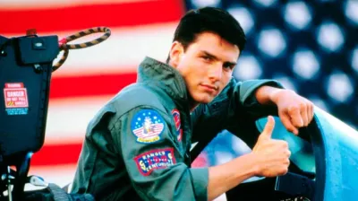 Movie: Top Gun - Montchavin-les-Coches